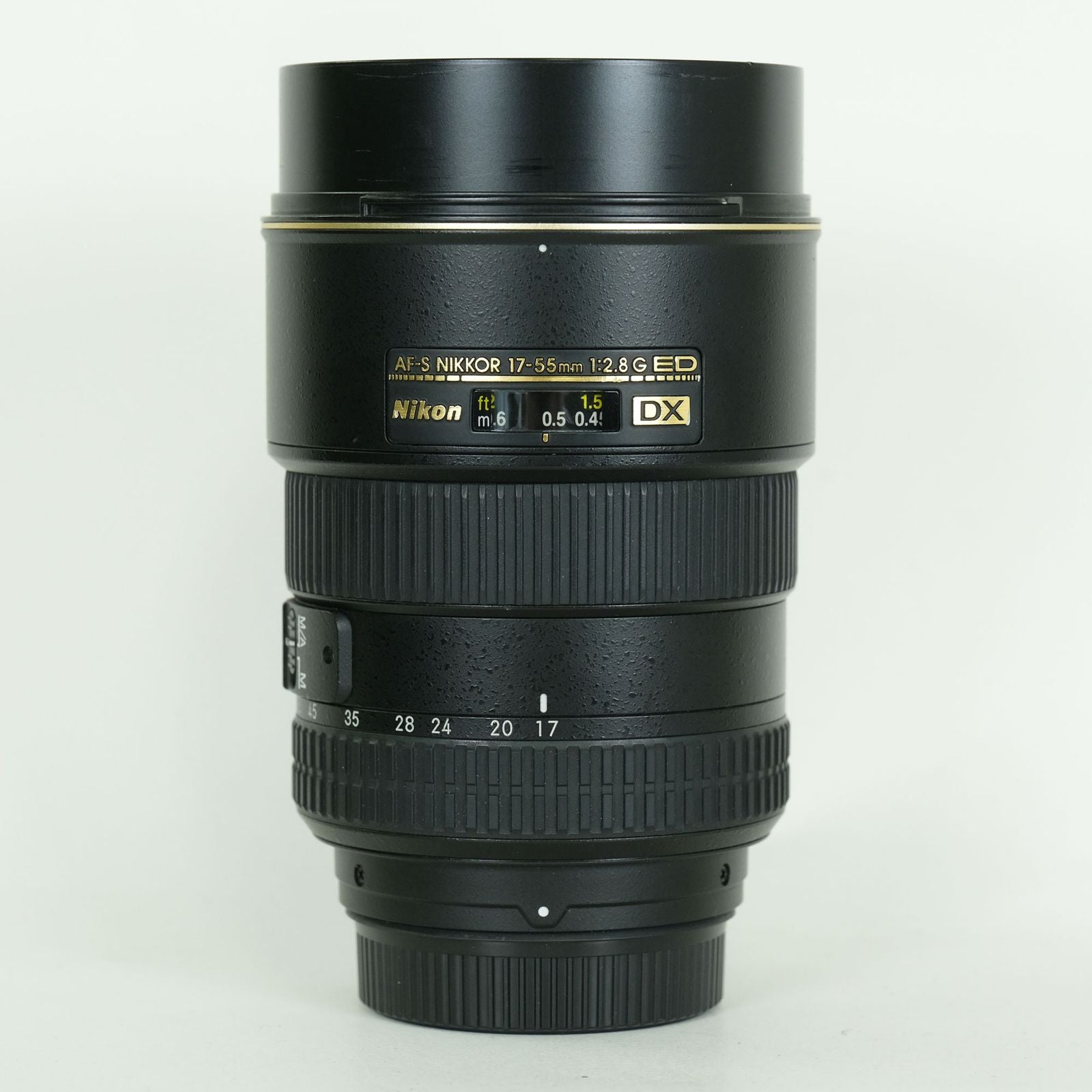 Nikon Lens (Zoom) Af-S Dx Zoom-Nikkor 17-55Mm F/2.8G If-Ed F