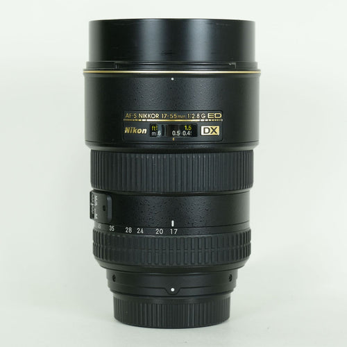 Nikon Lens (Zoom) Af-S Dx Zoom-Nikkor 17-55Mm F/2.8G If-Ed F