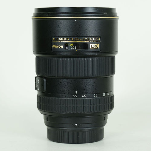 Nikon Lens (Zoom) Af-S Dx Zoom-Nikkor 17-55Mm F/2.8G If-Ed F