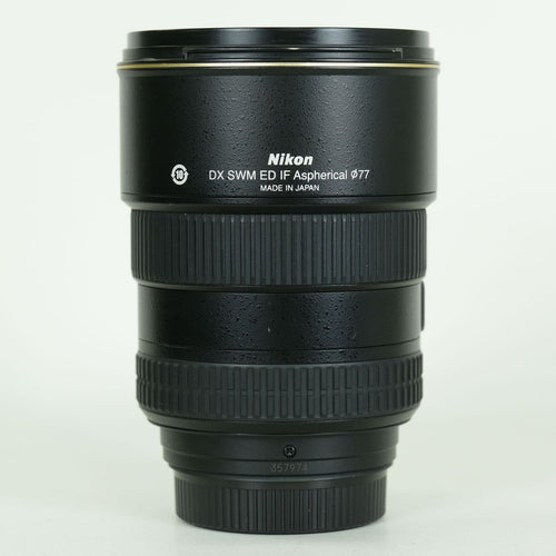 Nikon Lens (Zoom) Af-S Dx Zoom-Nikkor 17-55Mm F/2.8G If-Ed F