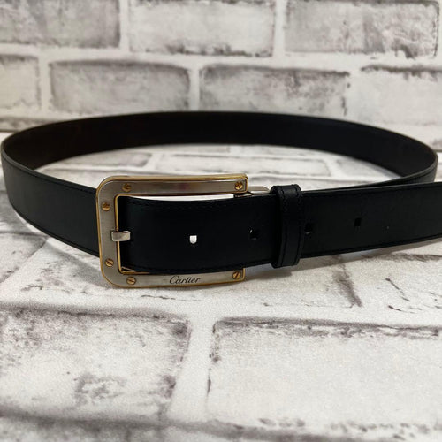 Cartier Belts
