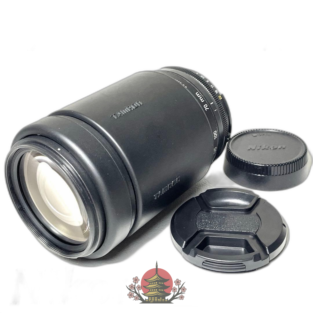 Nikon Lens (Zoom) 70-300Mm