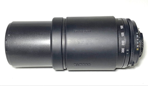 Nikon Lens (Zoom) 70-300Mm