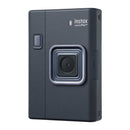 Fujifilm Instant Camera Body Instax Mini Liplay Midnight Blue Insliplayplusblue
