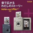 Fujifilm Instant Camera Body Instax Mini Liplay Midnight Blue Insliplayplusblue