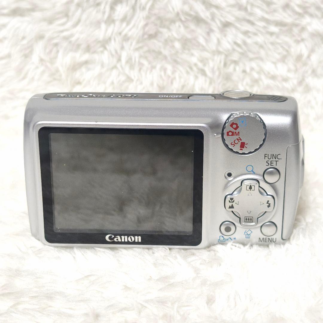 Canon Compact Digital Cameras Powershot A470 Pc1267 3
