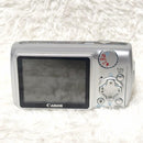 Canon Compact Digital Cameras Powershot A470 Pc1267 3