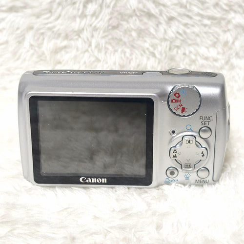 Canon Compact Digital Cameras Powershot A470 Pc1267 3