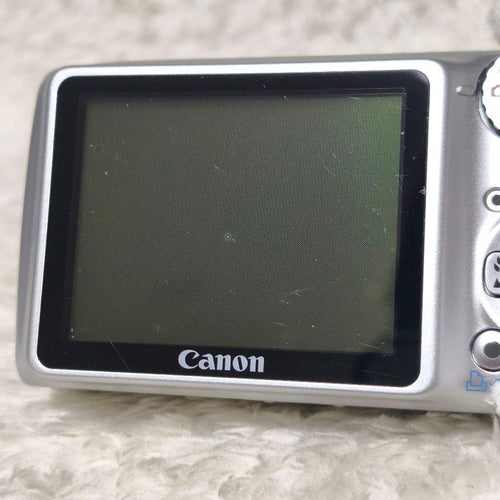 Canon Compact Digital Cameras Powershot A470 Pc1267 3