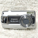 Canon Compact Digital Cameras Powershot A470 Pc1267 3