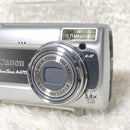 Canon Compact Digital Cameras Powershot A470 Pc1267 3