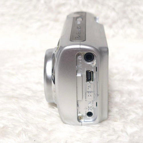Canon Compact Digital Cameras Powershot A470 Pc1267 3