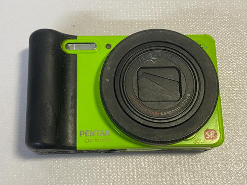 Compact Digital Cameras Pentax Rz10#278