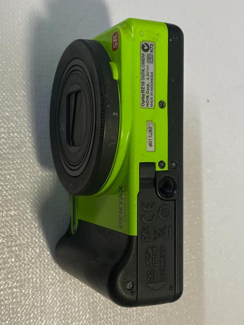 Compact Digital Cameras Pentax Rz10#278