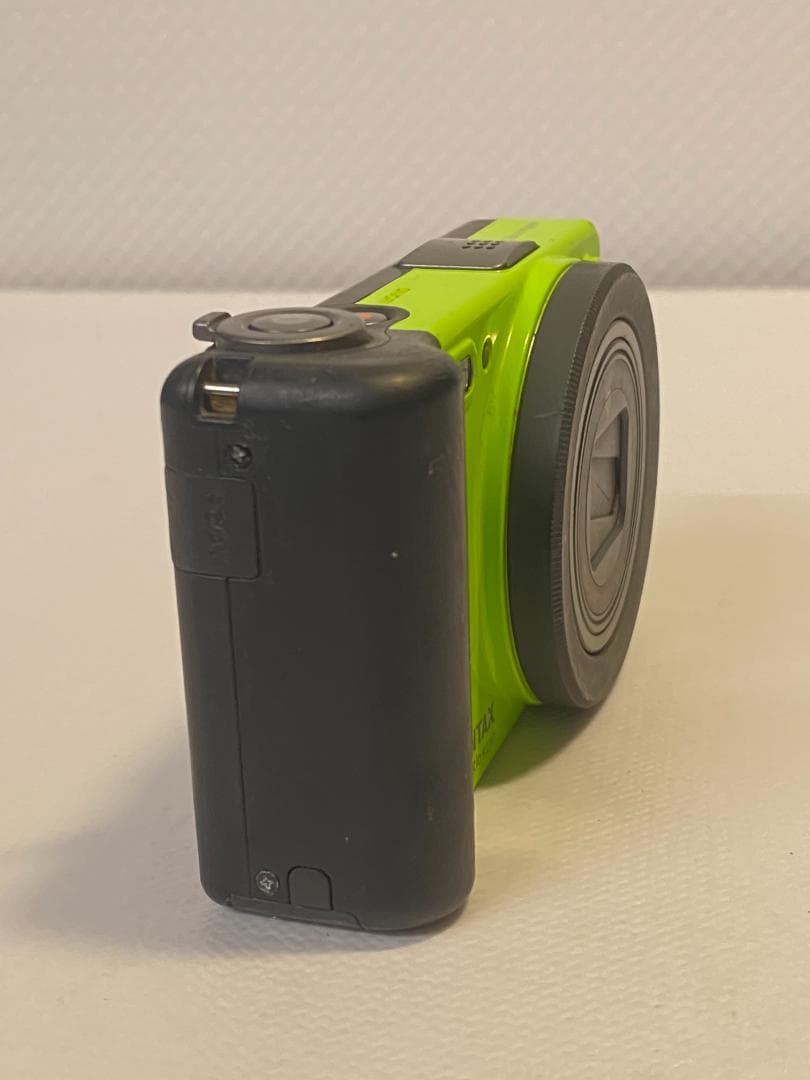 Compact Digital Cameras Pentax Rz10#278