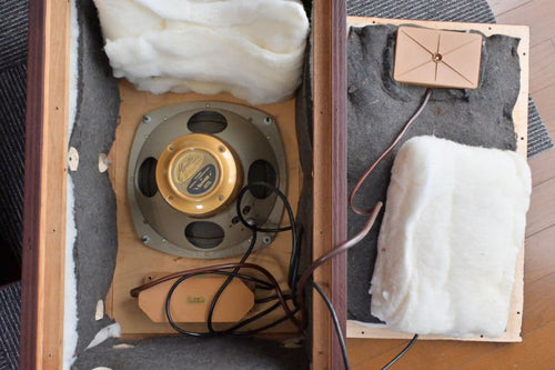 Speaker Tannoy Monitor Gold