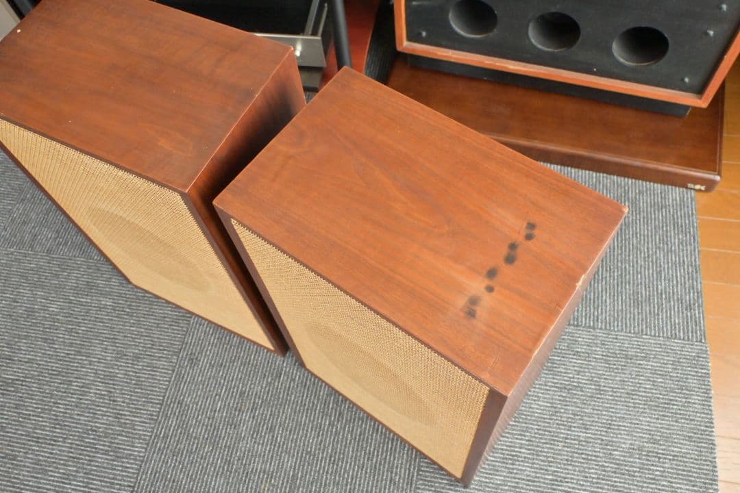 Speaker Tannoy Monitor Gold