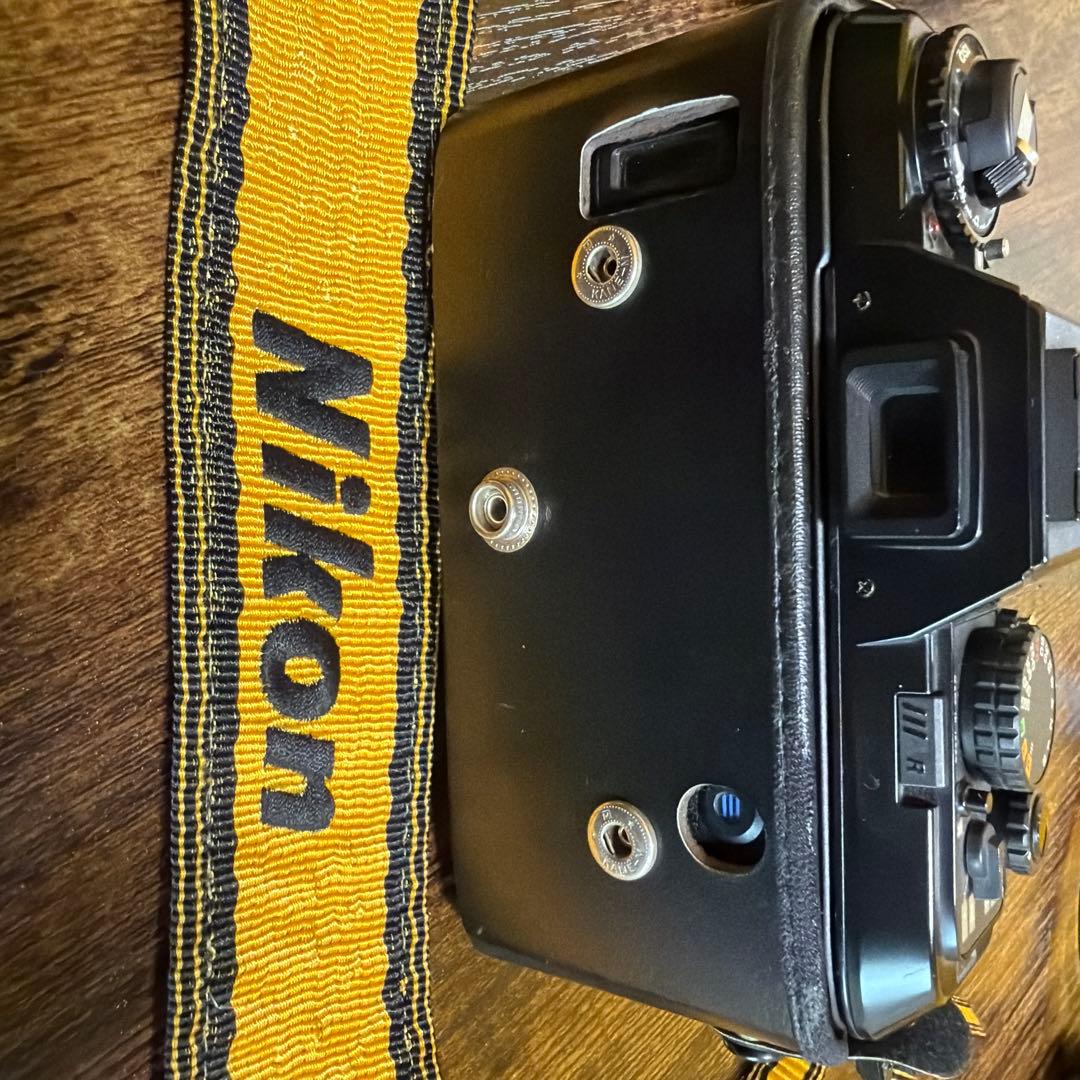 Digital Slrs Nikon F-301 2