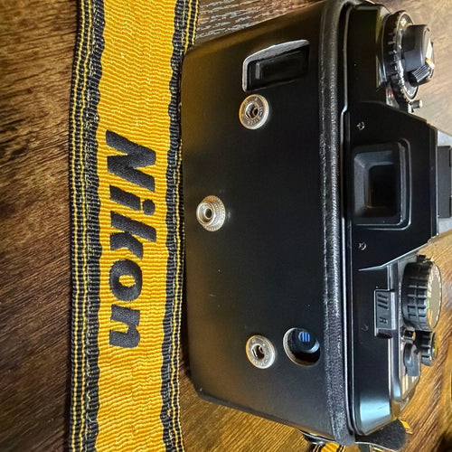 Digital Slrs Nikon F-301 2