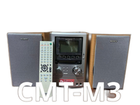 Sony Mini Component Systems Cmt-M3