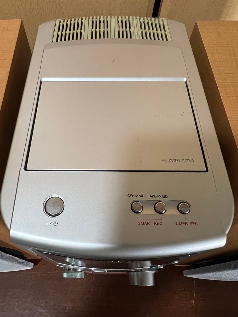 Sony Mini Component Systems Cmt-M3