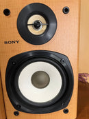 Sony Mini -Component Cmt-M3