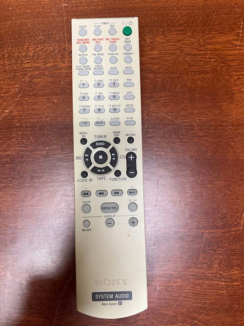 Sony Mini -Component Cmt-M3