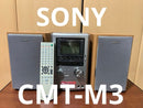Sony Mini -Component Cmt-M3