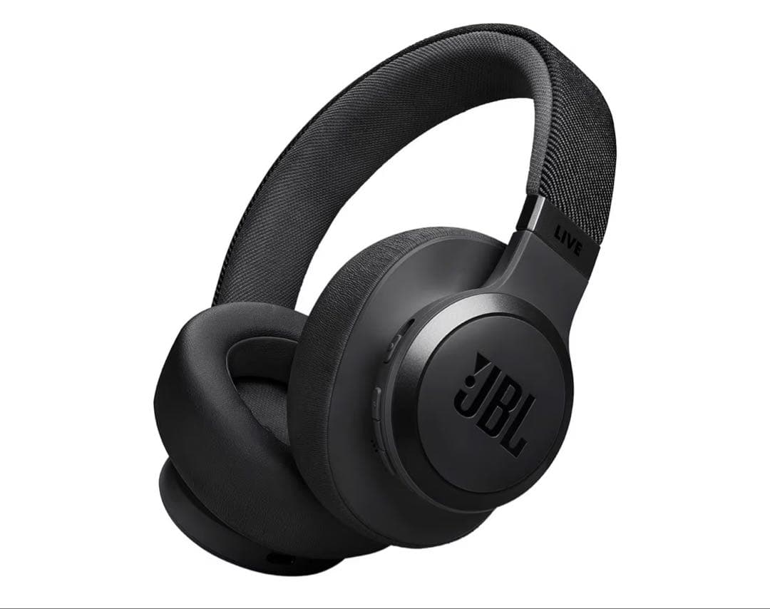 Jbl Wireless Headphones Live 770 Nc