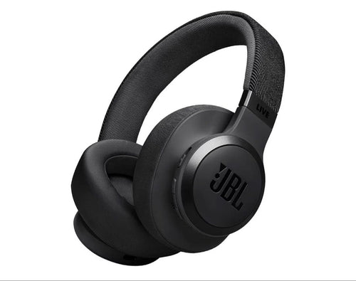 Jbl Wireless Headphones Live 770 Nc