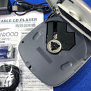 Portable Cd Player Dpc-Mp727