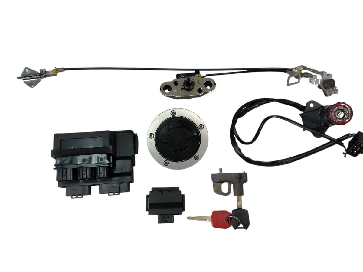 Ignition Zz-R1400 Zx-14 Abs Zxt40A Ecu 2929-N3678