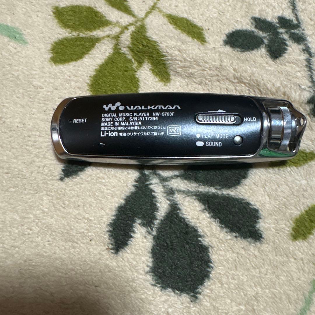 Digital Audio Player Sony Walkman Nw-S703F