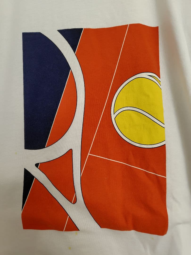 Lacoste T-Shirts Roland Garros T