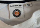 Lacoste T-Shirts Roland Garros T