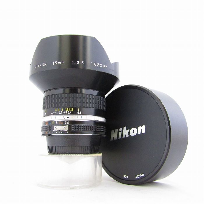 Nikon Others Ai 15/3.5S