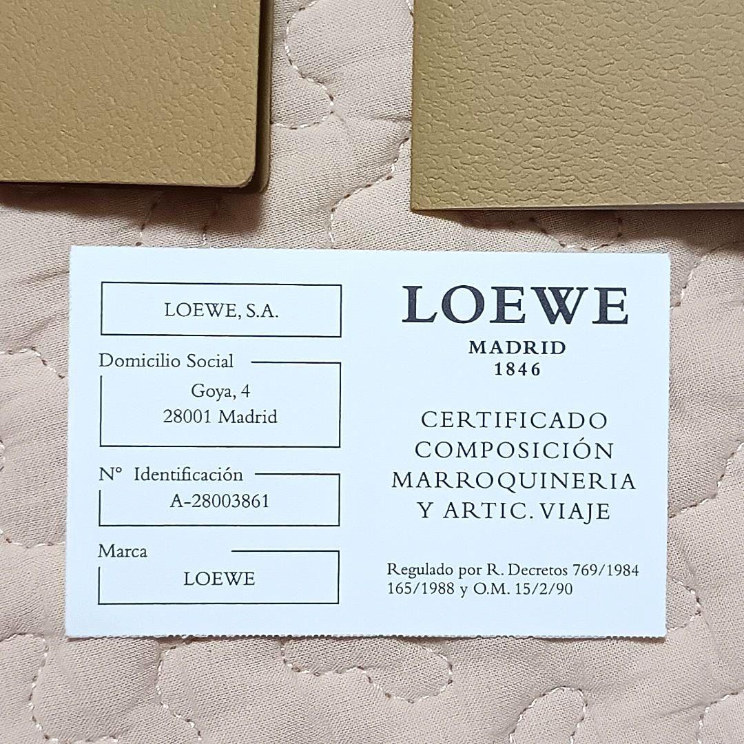 Loewe Long Wallets