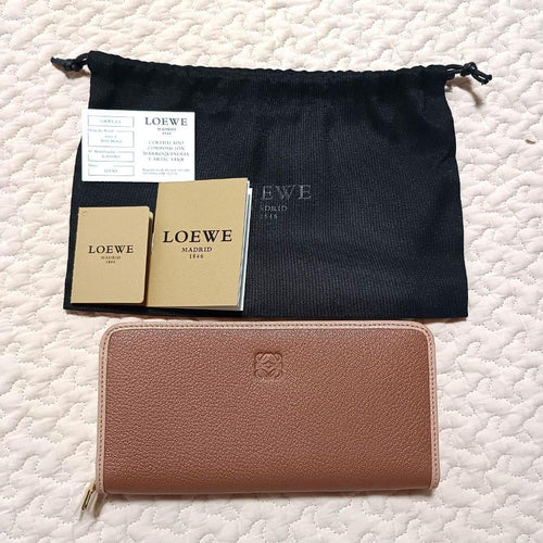 Loewe Long Wallets