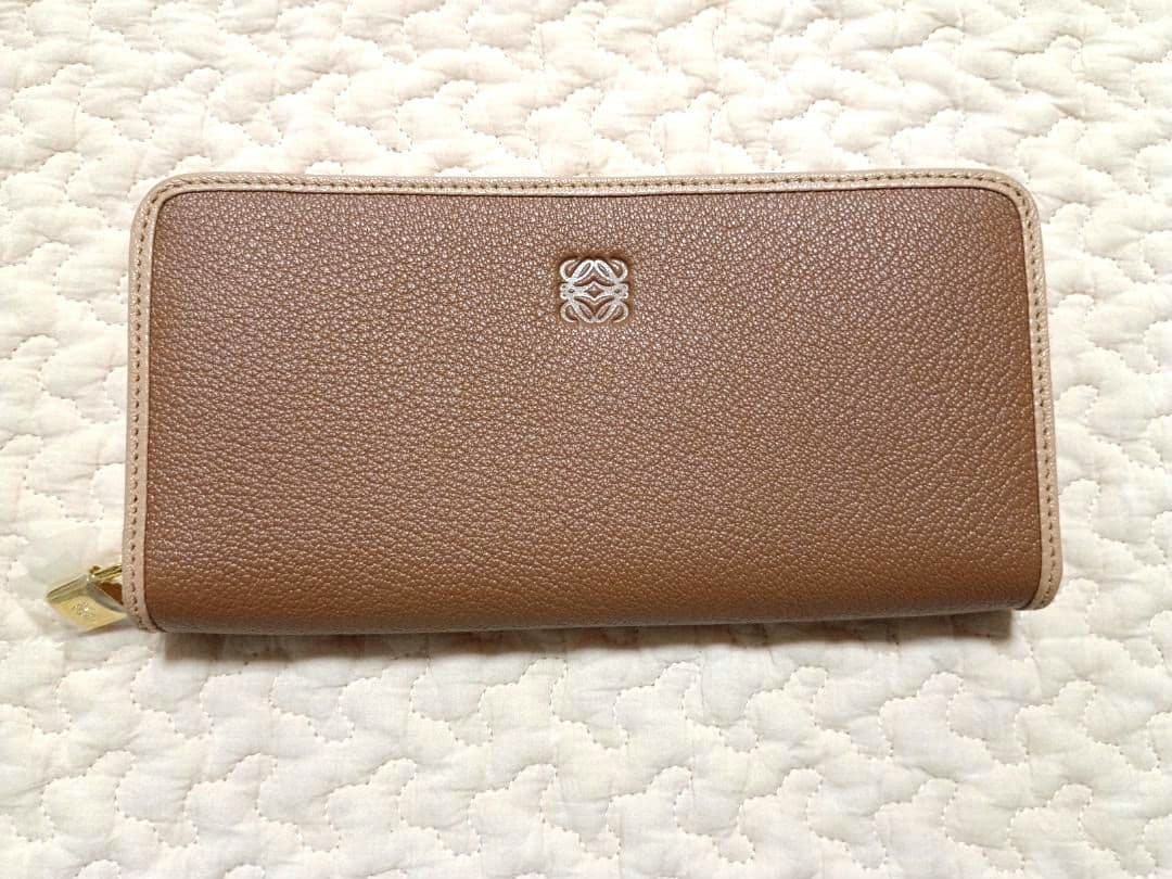 Loewe Long Wallets