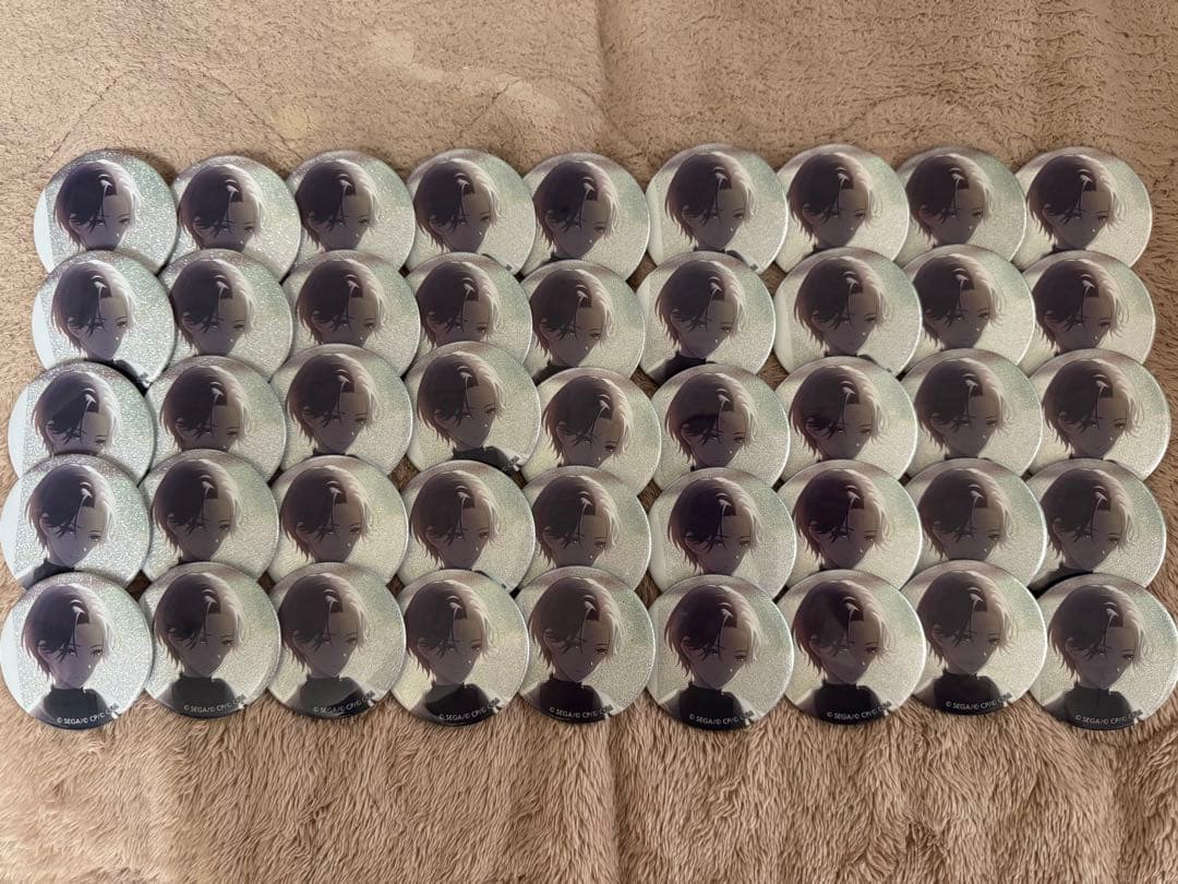 Pins, Pin Badges Button 5A