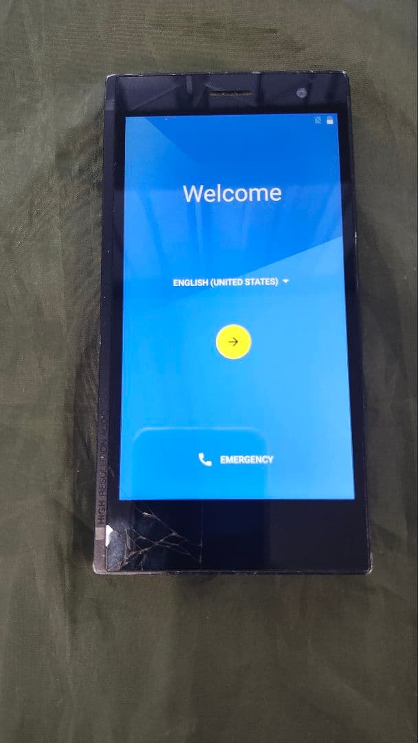 Onkyo Smartphone Body Granbeat Dp-Cmx1