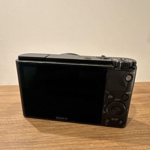 Sony Compact Digital Cameras Cyber-Shot Dsc-Rx100