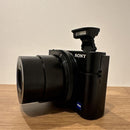 Sony Compact Digital Cameras Cyber-Shot Dsc-Rx100