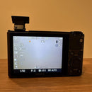 Sony Compact Digital Cameras Cyber-Shot Dsc-Rx100