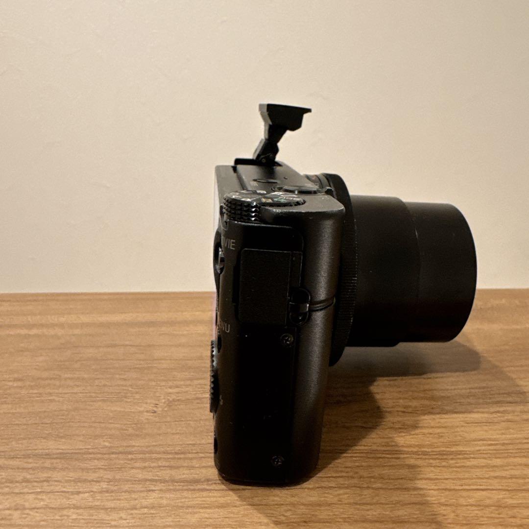 Sony Compact Digital Cameras Cyber-Shot Dsc-Rx100