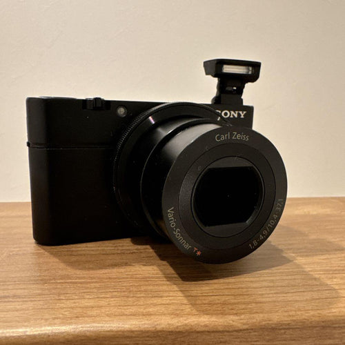 Sony Compact Digital Cameras Cyber-Shot Dsc-Rx100
