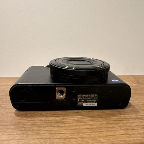 Sony Compact Digital Cameras Cyber-Shot Dsc-Rx100