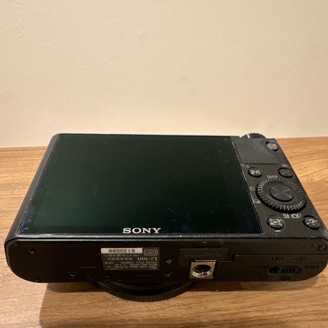 Sony Compact Digital Cameras Cyber-Shot Dsc-Rx100