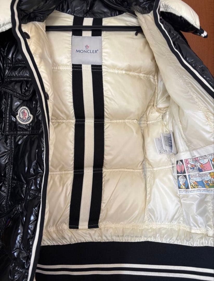 Moncler Down Jackets Archive Y2K