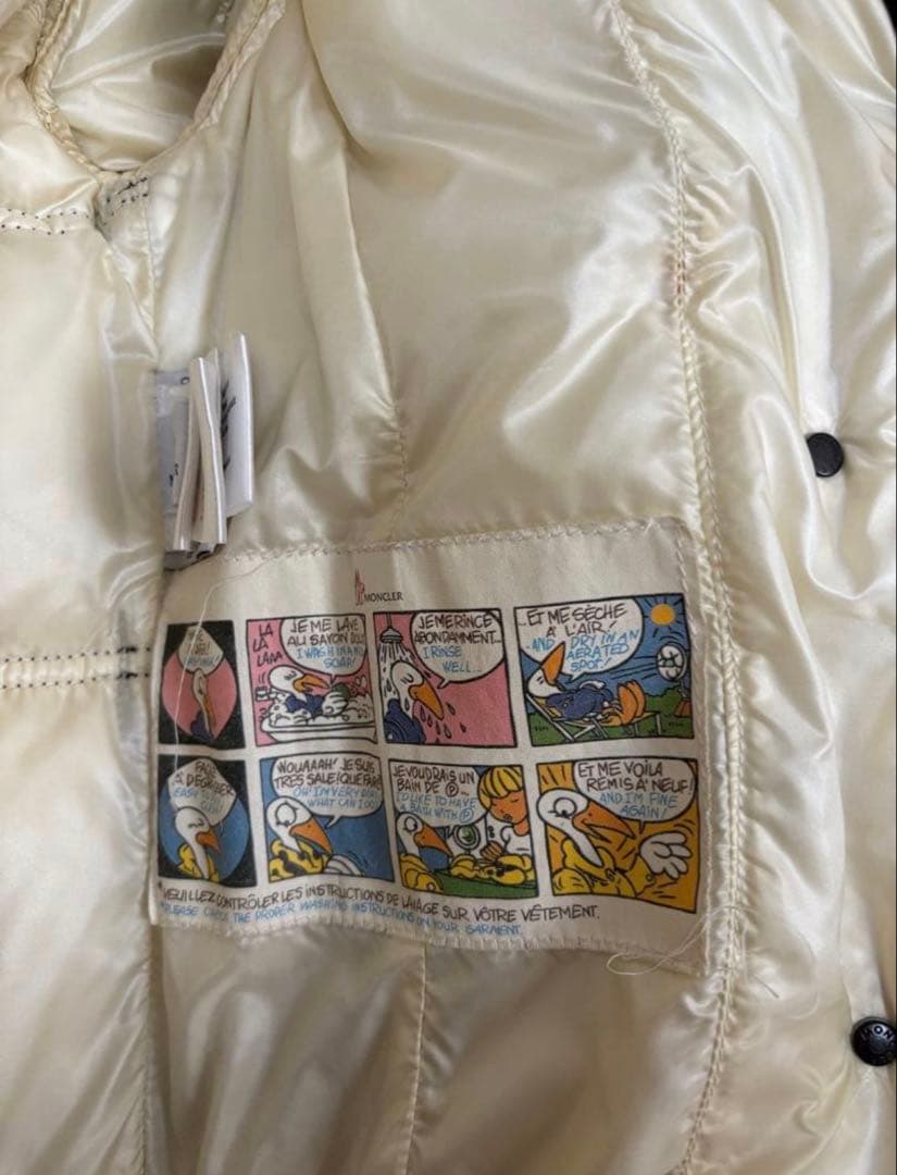 Moncler Down Jackets Archive Y2K